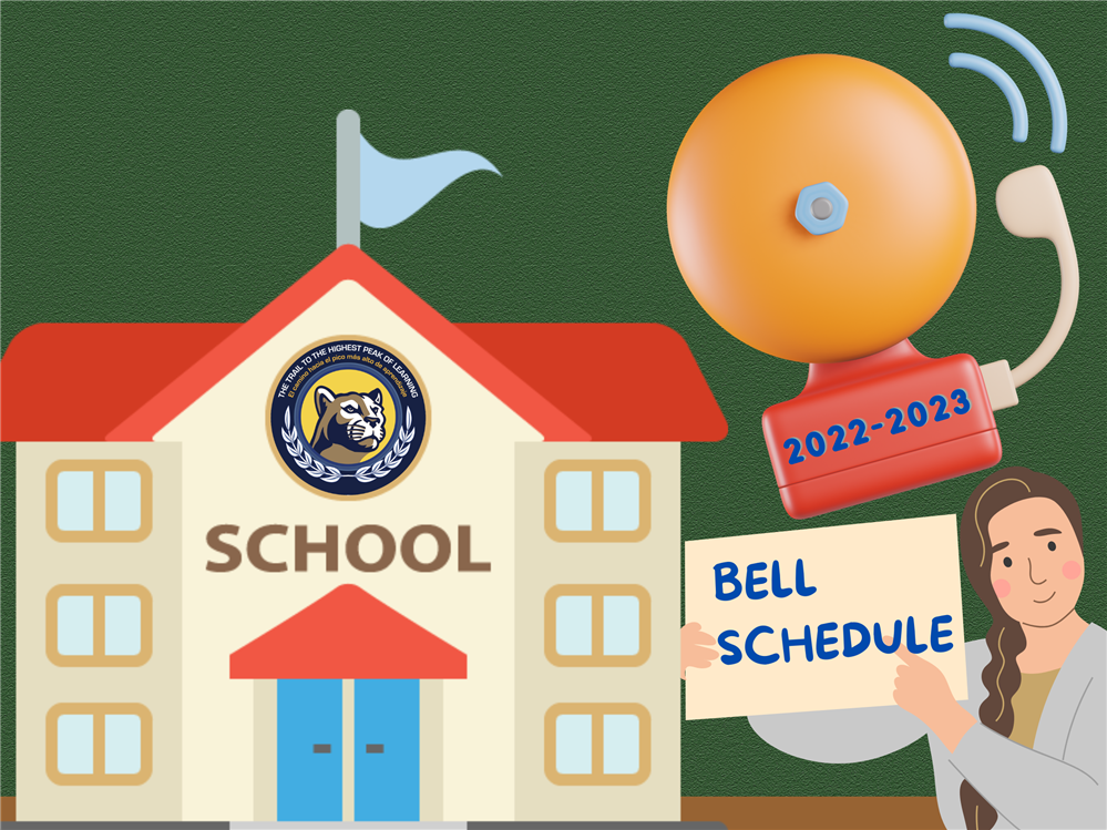  Bell Schedule